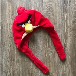 Angry Bird toddlers hat